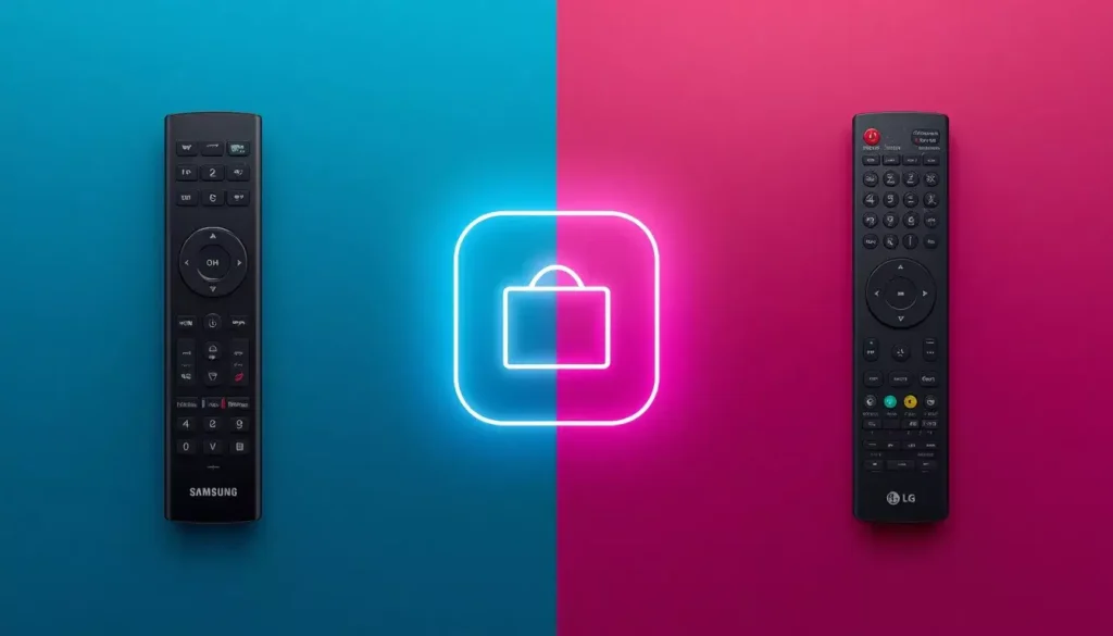 Applications compatibles avec les systèmes Tizen et webOS