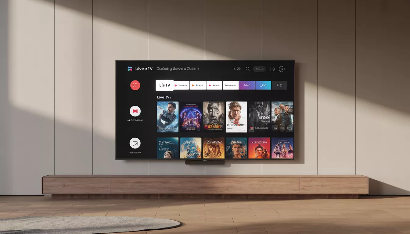 Guide complet pour configurer l'abonnement sur Smart TV en 2026