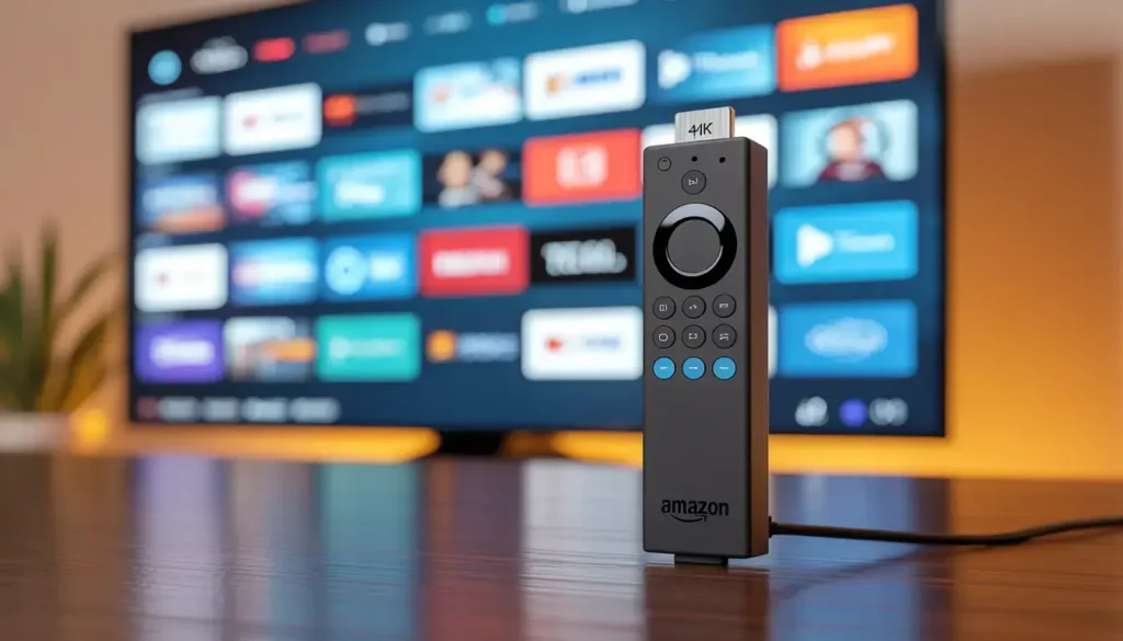 Comment installer l'IPTV sur Firestick en France : Guide Complet 2026