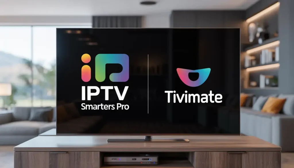 Choisir la meilleure application pour installer l'IPTV sur Firestick