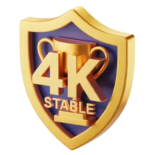 Service IPTV France stable et sécurisé avec garantie de haute qualité 4K