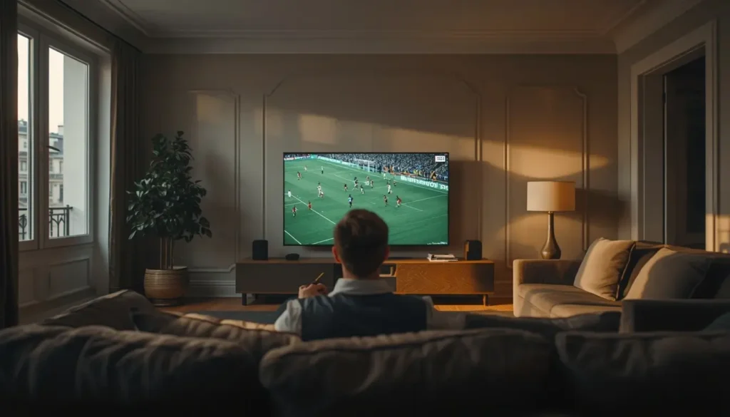 Streaming fluide en qualité 4K avec un abonnement IPTV France stable et fiable