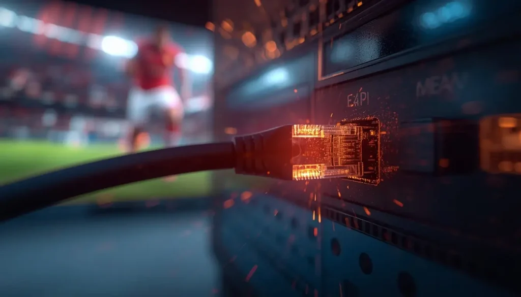 Performance et stabilité d'une box Android TV pour le streaming IPTV en 4K.