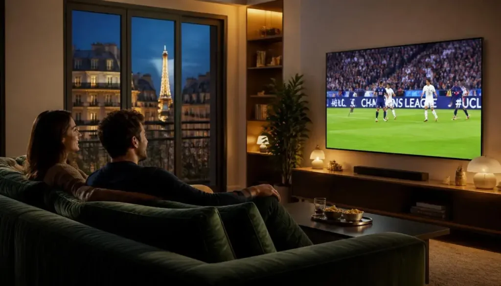 Streaming 4K fluide et sans coupure avec un abonnement IPTV Premium sur IBO Player.