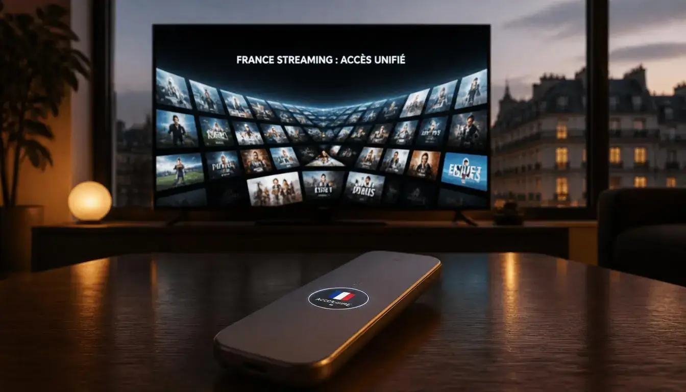 L'unification des services de streaming en France : une alternative économique.