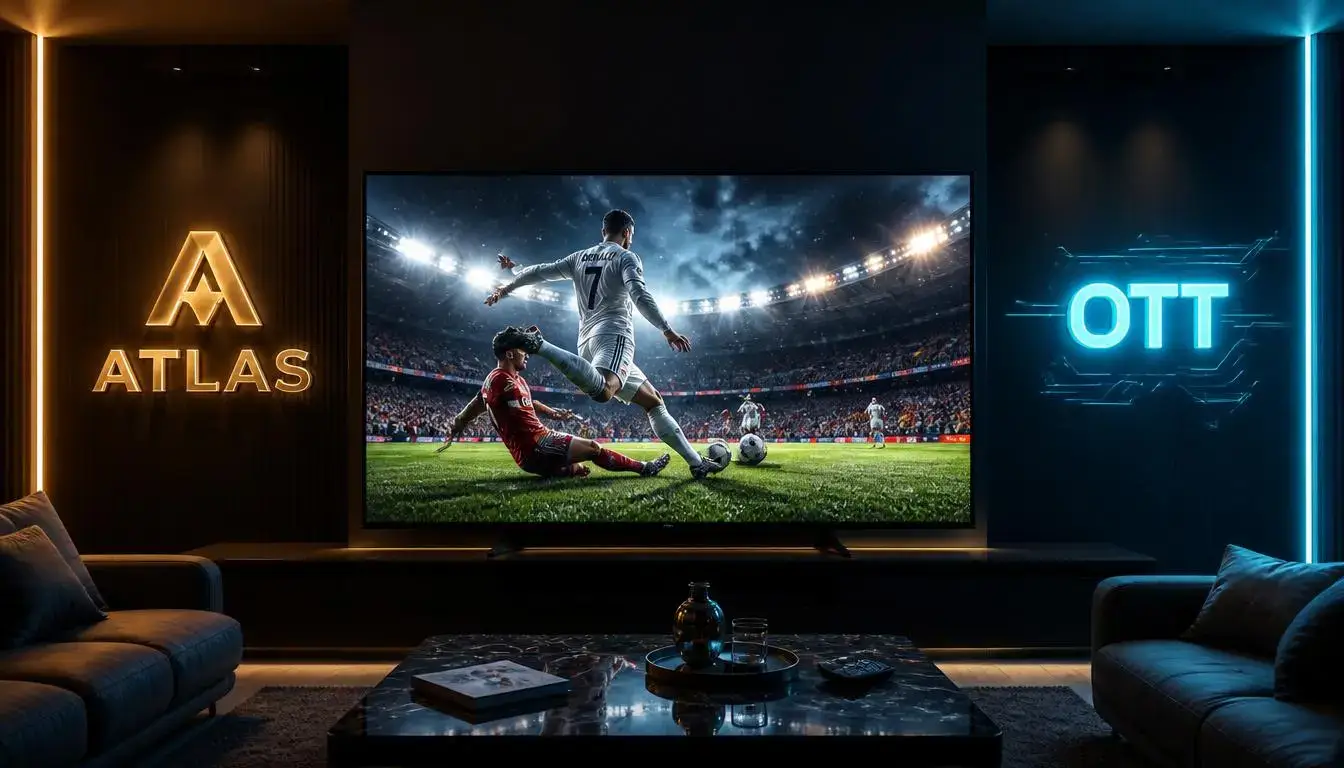 Comparatif et Avis Atlas IPTV vs OTT Premium pour le streaming en France.