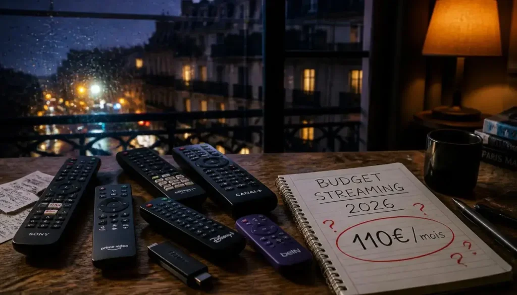 cout-fragmentation-streaming-france La fragmentation des abonnements streaming en France et son coût cumulé.