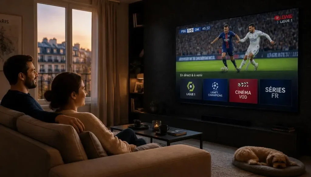 iptv-premium-solution-unifiee-france L'IPTV Premium unifié : profiter du sport et de la 4K sans fragmentation.