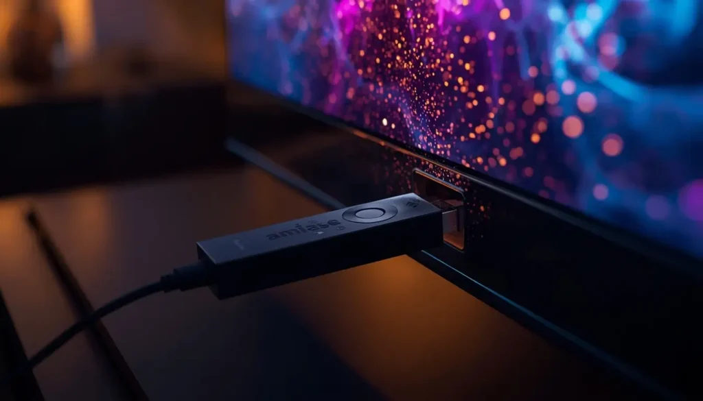Performance du boitier IPTV Amazon Fire TV Stick 4K Max pour le streaming